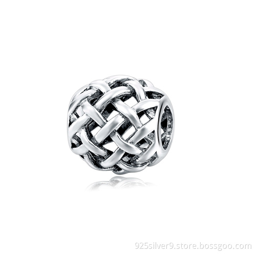 Top seller jewelry manufacturer wholesale 925 sterling silver charms for charm bracelet